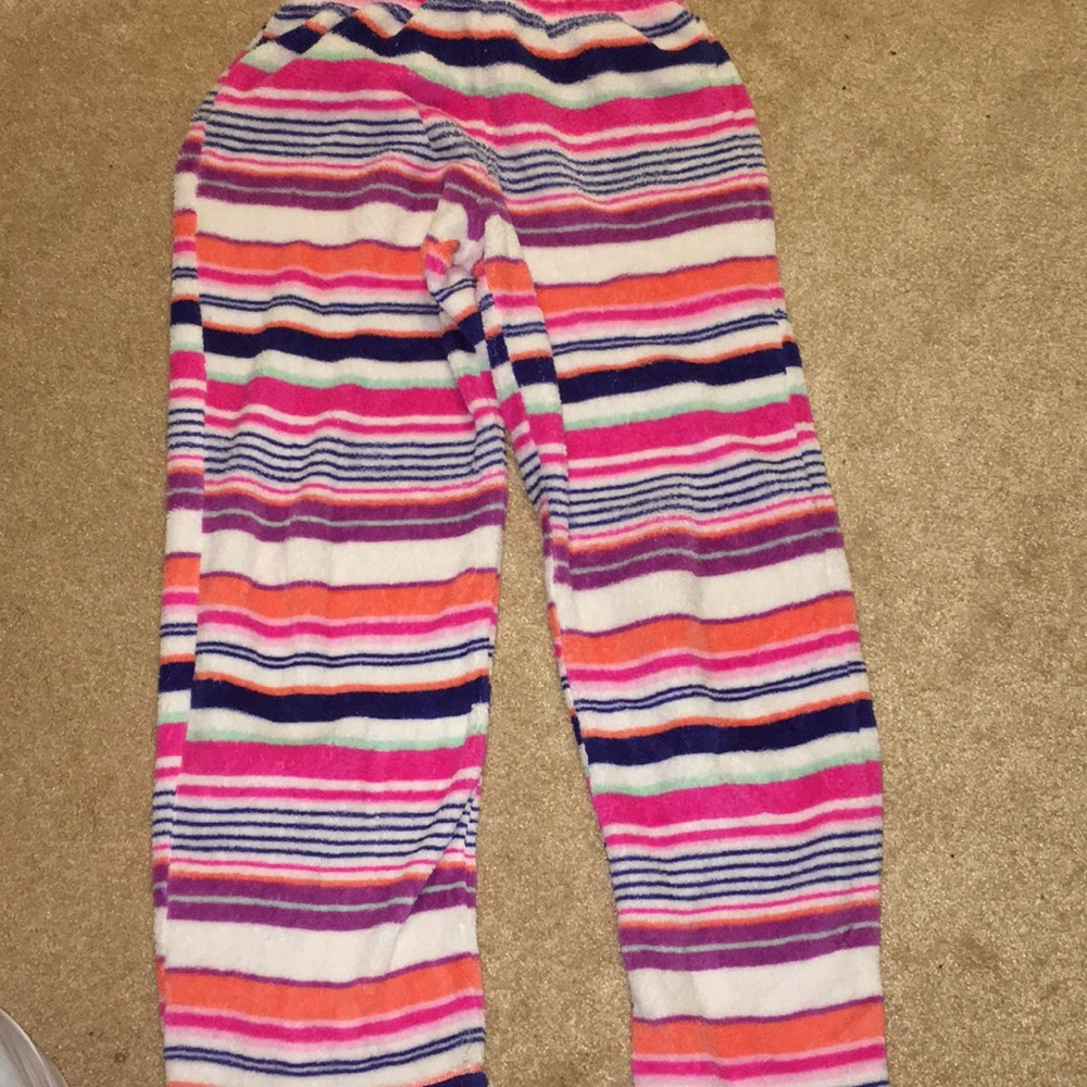 Wicked fuzzy pj bottoms